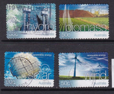 Australia 2004 renewable for sale  LOUGHBOROUGH