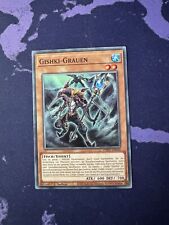 YU-GI-OH! - Gishki-Grauen - PHHY-DE018 - 1.Auflage comprar usado  Enviando para Brazil