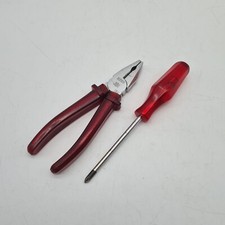 Usag screwdriver pliers usato  Italia