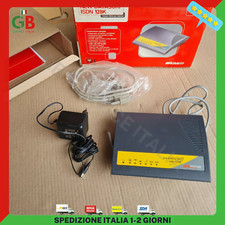Modem router isdn usato  Vezza d'Alba