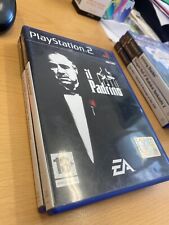 Ps2 il padrino usato  Roma