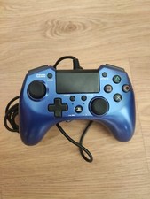 Hori Horipad FPS Plus PlayStation 4 PS4 Blue Controller Pad Mando comprar usado  Enviando para Brazil