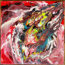 Glamour original painting for sale  Mesa