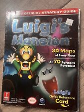 Luigi's Mansion Prima's Official Stratton Bryan Nintendo Gamecube comprar usado  Enviando para Brazil