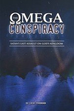 The Omega Conspiracy: Satan's Last Assault On God's Kingdom, usado comprar usado The Omega Conspiracy: Satan's Last Assault On God's Kingdom, usado comprar usado  Enviando para Brazil