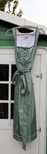 Dirndl midi größe gebraucht kaufen  Haimhausen