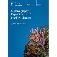 Oceanography exploring earth for sale  Denver