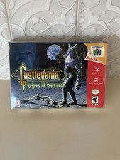 Castlevania legacy darkness for sale  Chino
