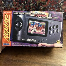 Sega nomad handheld for sale  Plano