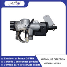 Antivol direction nissan d'occasion  Saint-Quentin