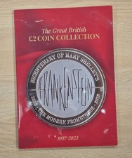 Coin album 1997 for sale  SWINDON
