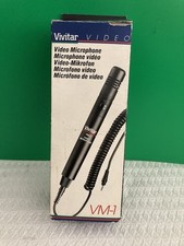 Vivitar video microphone d'occasion  Mennecy