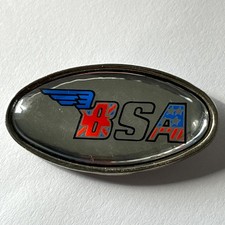 Vintage bsa motorcycles for sale  BILLINGHAM