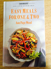 Sainsbury recipe library for sale  UK