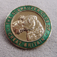 Vintage schnauzer dog for sale  DONCASTER