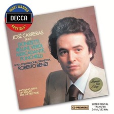 José carreras sings for sale  USA
