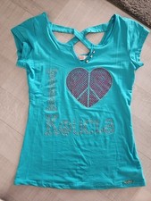 Tshirt türkis koucla gebraucht kaufen  Erkrath