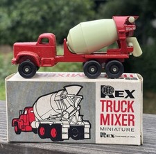 Rex concrete mixing for sale  Oakland