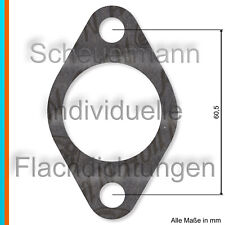 Dichtung vergaserfuß solex gebraucht kaufen  Aurach