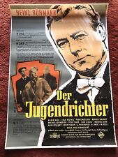 Jugendrichter kinoplakat poste gebraucht kaufen  Waldsassen