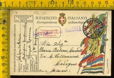 Prima guerra franchigia usato  Italia