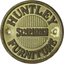 Vintage huntley simmons for sale  Gardnerville
