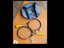 Speed badmintonset rackets gebraucht kaufen  Rheinfelden (Baden)