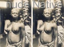 Nude native afrika gebraucht kaufen  Dortmund