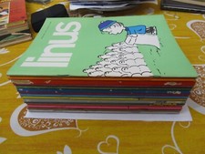Rivista linus originale usato  Italia