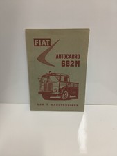 Fiat 682 uso usato  Vigonovo