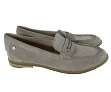 Hush puppies taupe d'occasion  Expédié en Belgium