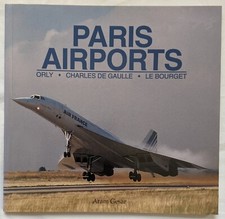 New paris airports for sale  UK