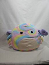 Squishmallows crab christabel for sale  SUNDERLAND
