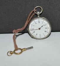 Montre argent poinconnee d'occasion  Pont-Audemer