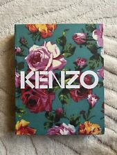 Kenzo libro collezione usato  Belpasso