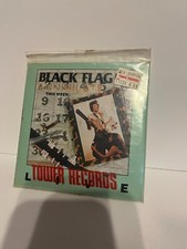 Usado, Black Flag Annihilate This Week CD live tower records 1986 green comprar usado Usado, Black Flag Annihilate This Week CD live tower records 1986 green comprar usado  Enviando para Brazil