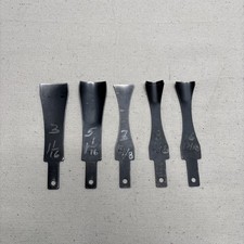 Lot flexcut blades for sale  Palm Beach Gardens