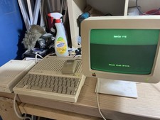 Apple iic 1984 usato  Serre