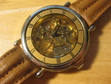 Large 42mm swiss for sale  HYDE
