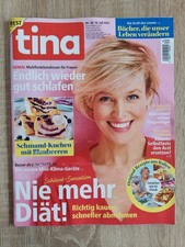 Frauenzeitschrift tina 2025 gebraucht kaufen  Deutschland