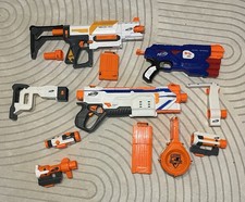 Nerf mega set gebraucht kaufen  Wallersdorf