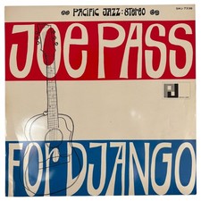 EX LP JOE PASS FOR DJANGO SMJ7338 WORLD PACIFIC JAPAN comprar usado  Enviando para Brazil