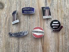 Vintage enamel pin for sale  BEDALE