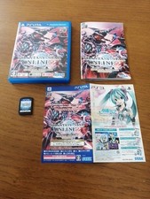 Sony playstation vita d'occasion  Luçon