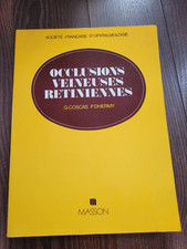 Occlusions veineuses rétinien d'occasion Occlusions veineuses rétinien d'occasion  Cormeilles-en-Parisis