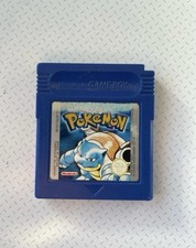 Cartucho Nintendo Pokemon versão azul Game Boy - Jogos retrô comprar usado  Enviando para Brazil