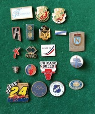 Distintivi sportivi lotto usato Distintivi sportivi lotto usato  Pistoia