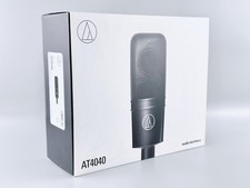 Audio technica at4040 for sale  Walnut