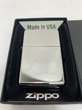 Vintage elephant zippo for sale  GILLINGHAM
