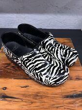 Dansko zebra pattern for sale  Billings